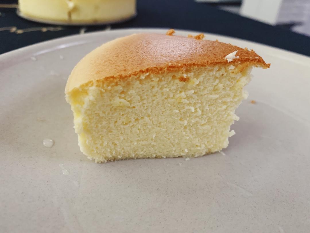 逆流而行 6寸轻乳酪蛋糕 轻芝