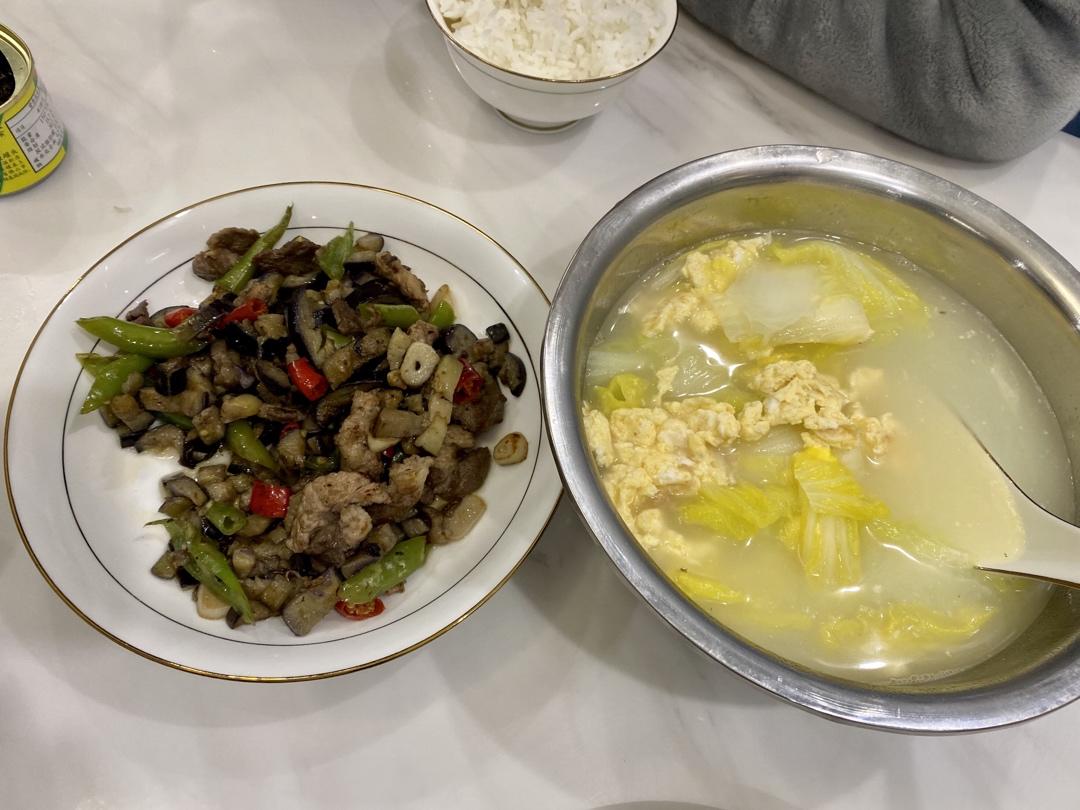 厨师长教你：“小炒茄子”的家常做法，非常下饭