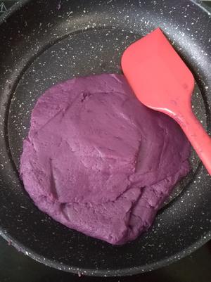 紫薯馅/紫薯泥的做法 步骤9