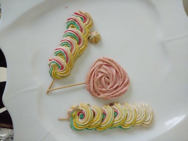 蛋白糖 棒棒糖🍭