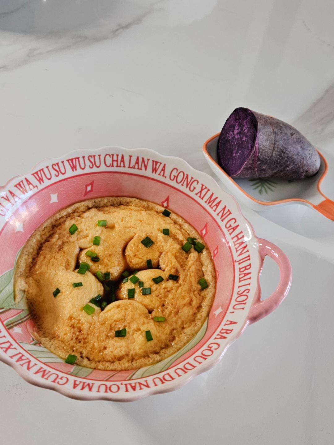 超快手低失败近乎完美蒸蛋法