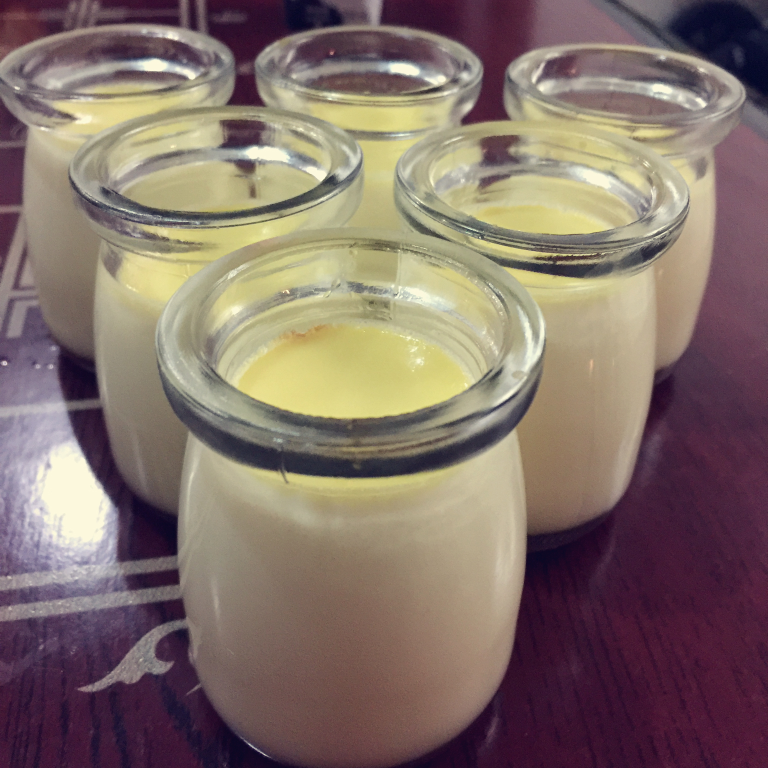 《Tinrry下午茶》教你做焦糖布丁