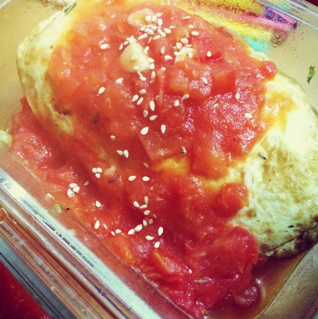 屋塔房王世子之蛋包饭