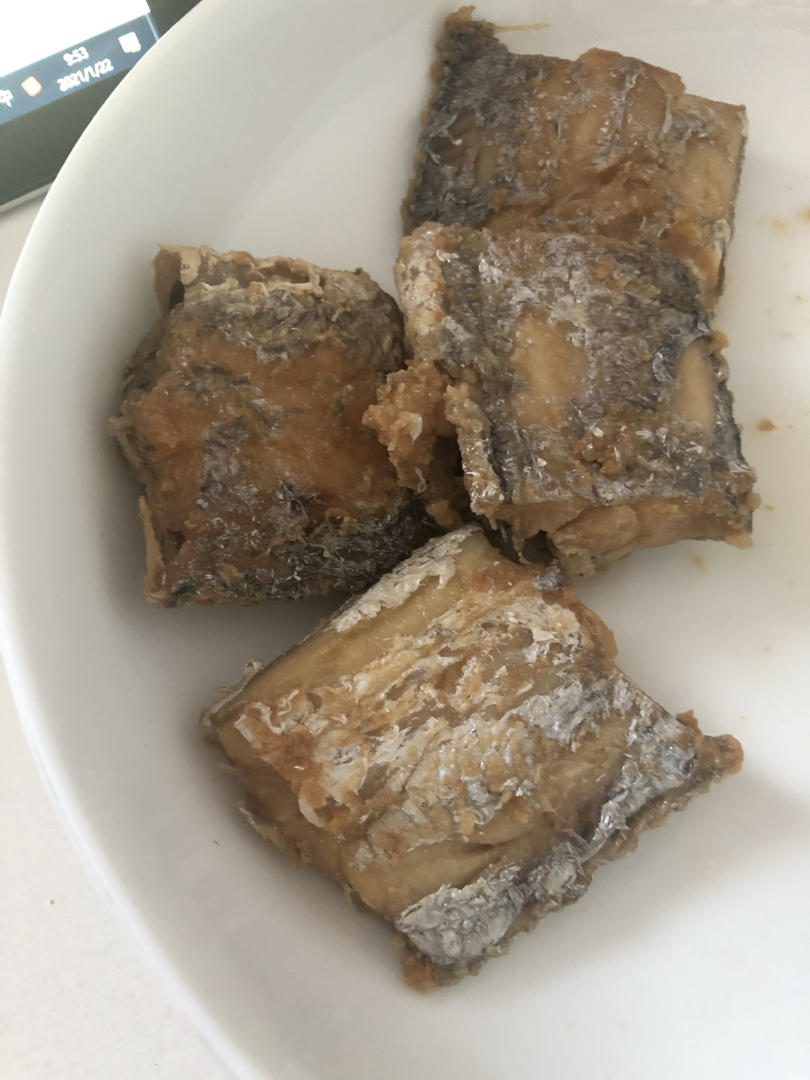 香糟带鱼—打开你夏天的胃（味）蕾