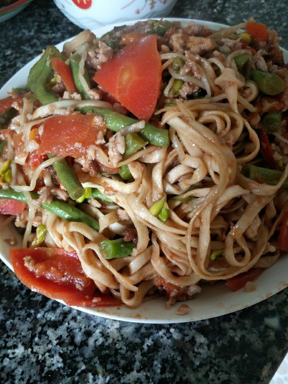 ✔️不失败的蒸面条🍜超级美味