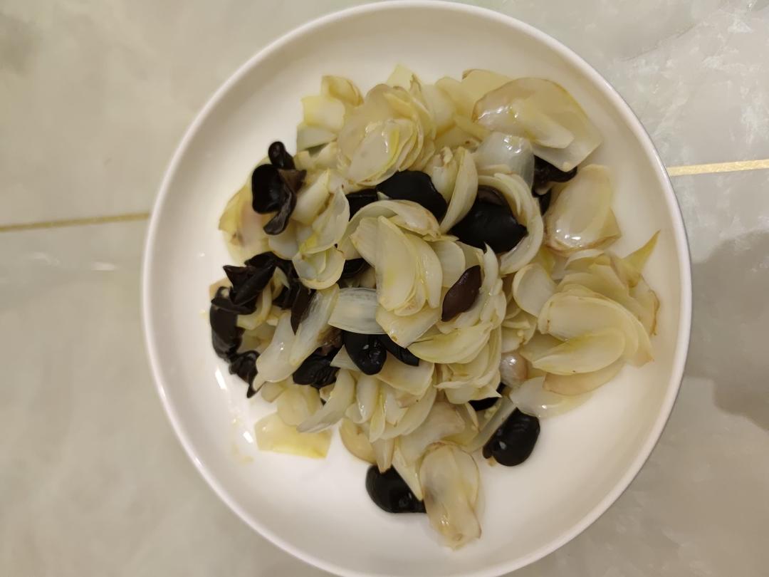 初夏四色小炒