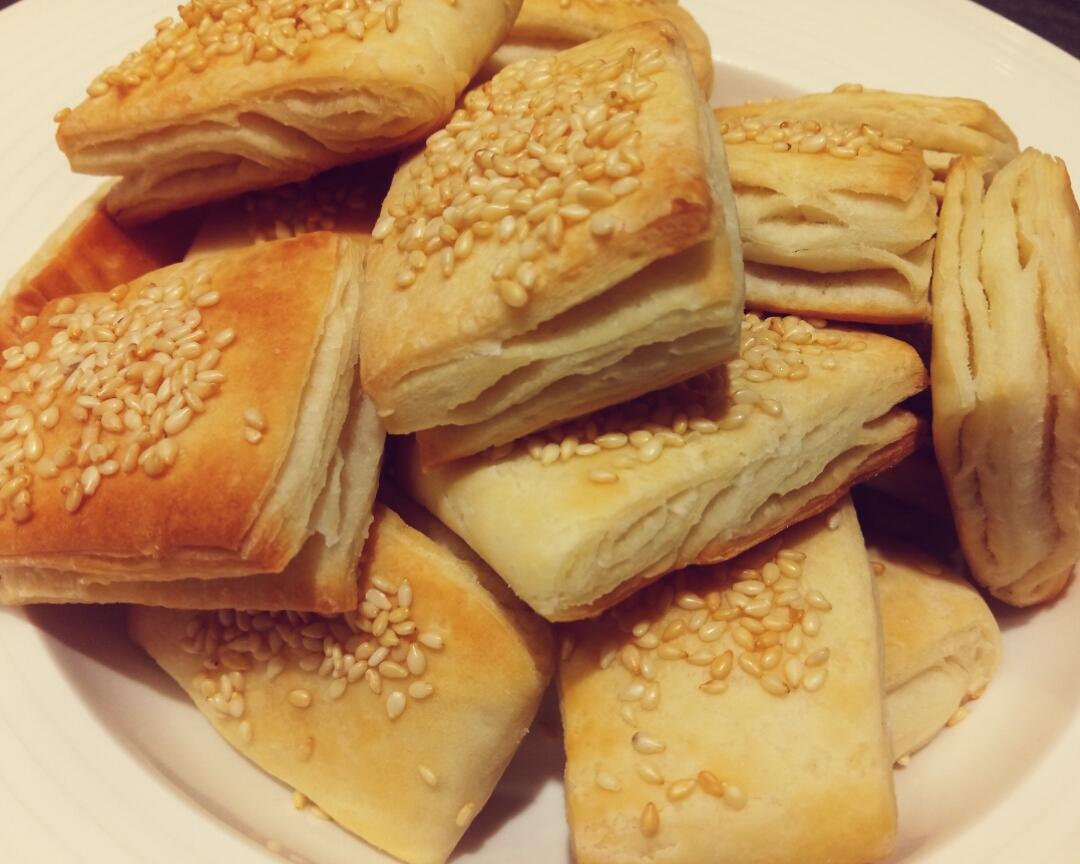 KRUPS-椒盐千层饼