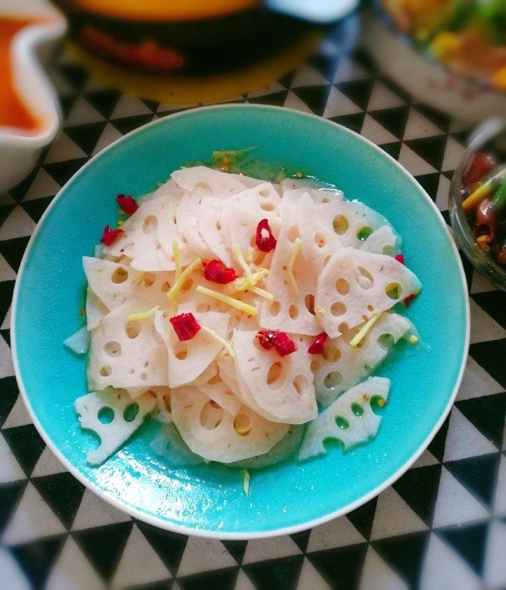 炝藕片