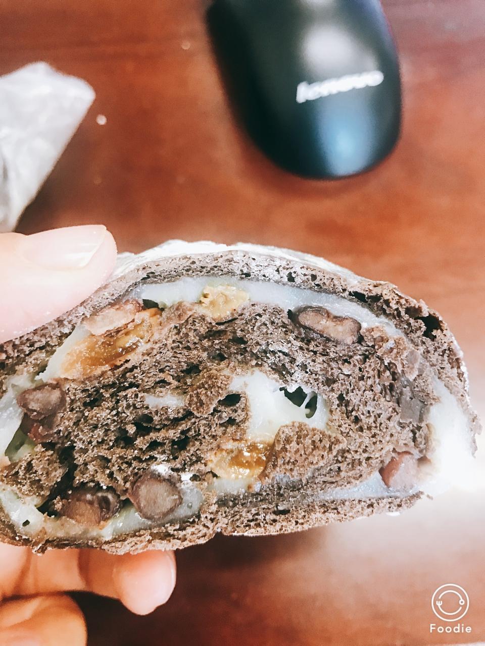 麻薯夹心可可（抹茶）软欧
