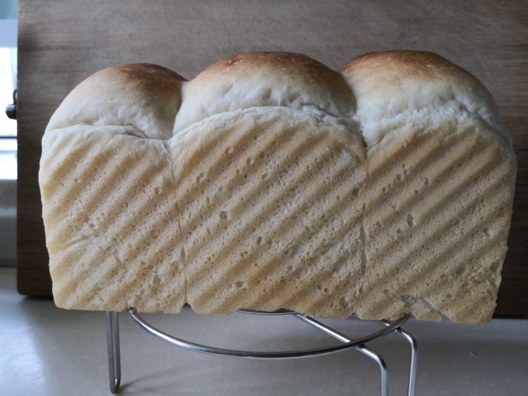 原味吐司面包@Makin-