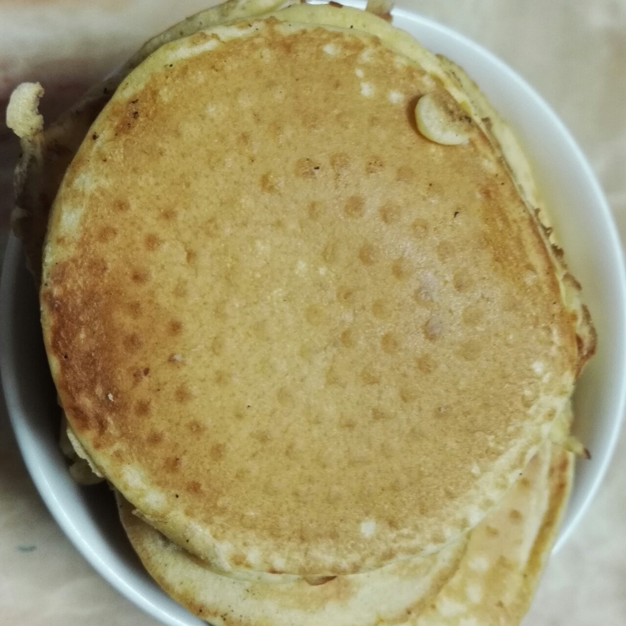法式煎松饼