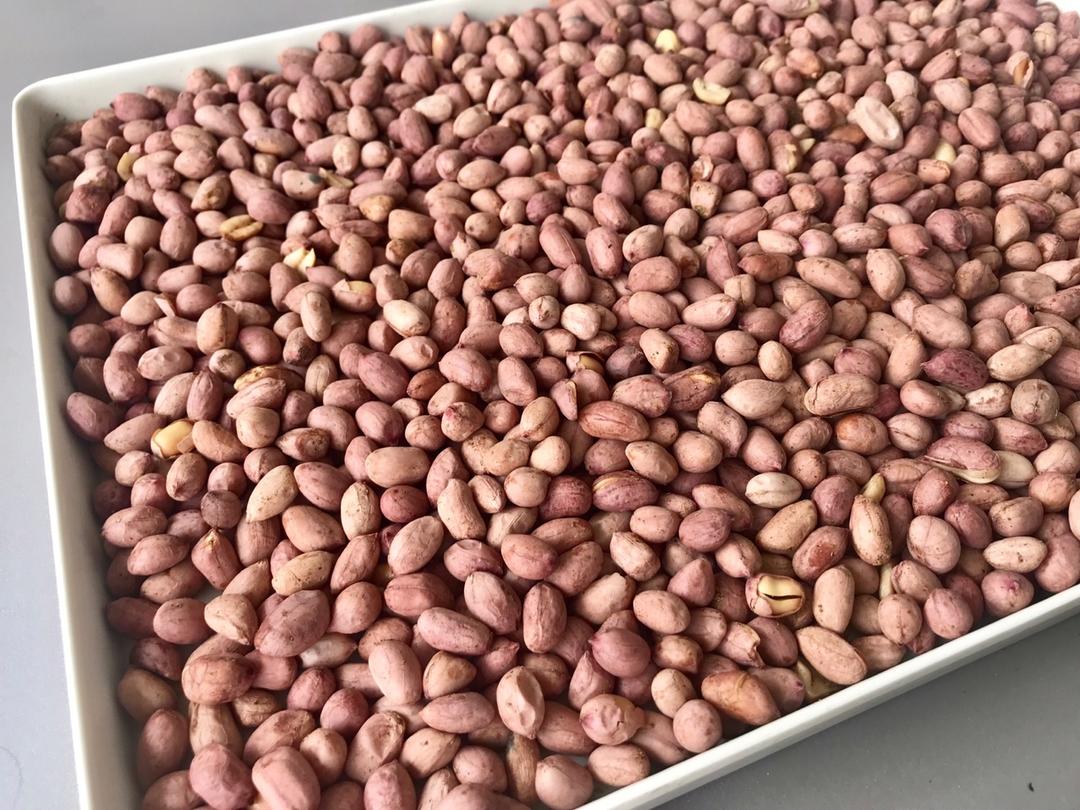 好吃到停不下的椒盐花生