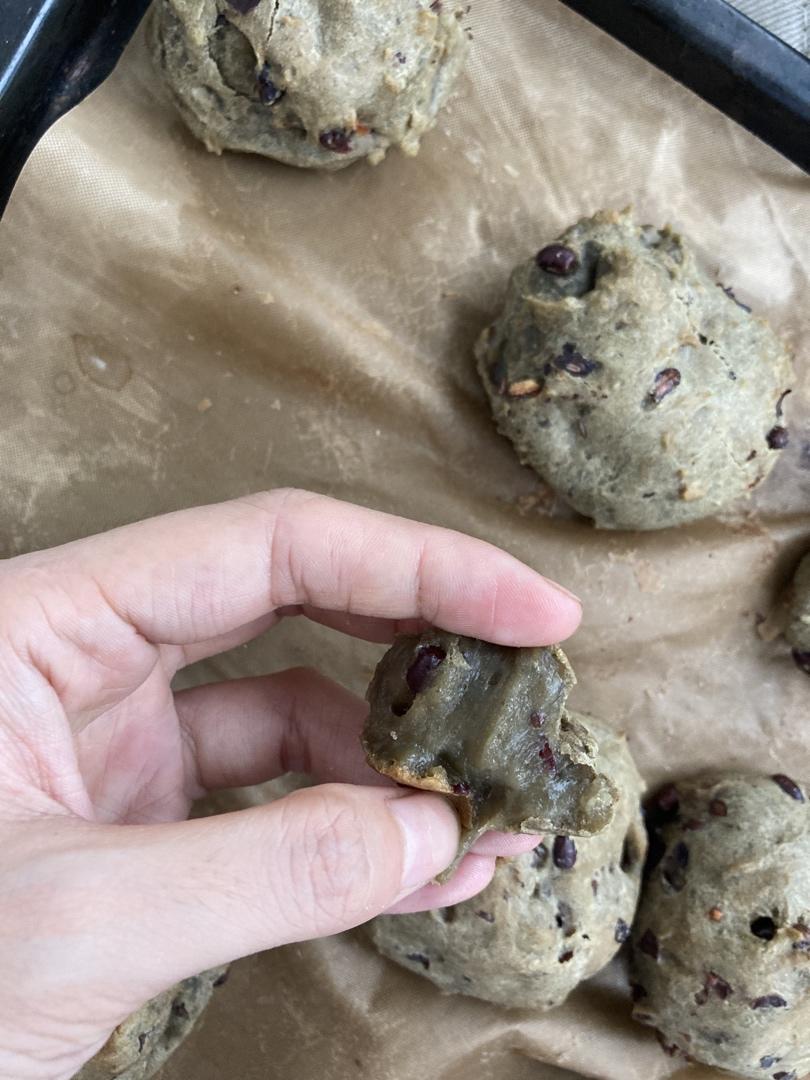 拒绝预拌粉的麻薯面包