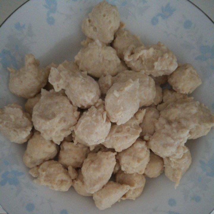 鸡肉丸子