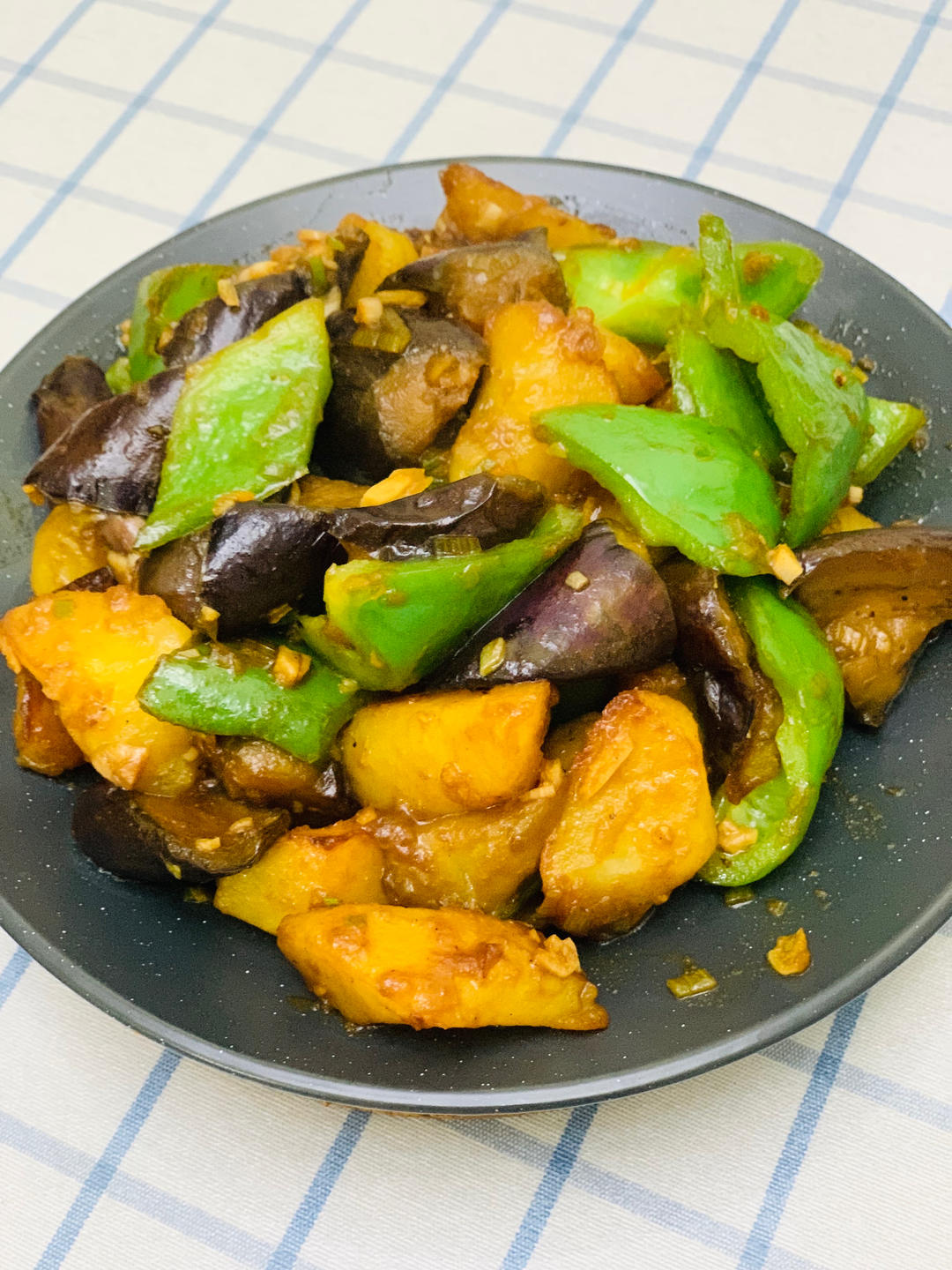 零基础地三鲜（包会！）