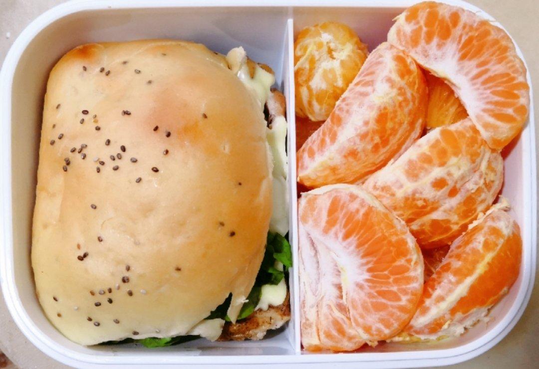 帕尼尼面包胚（奇亚籽）