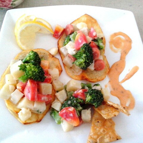 外婆的土豆沙拉