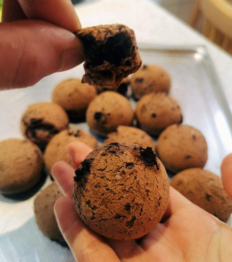 系列二 可可蜜豆恐龙蛋·麻薯面包·麻薯包 自己做了1000➕的私人配方