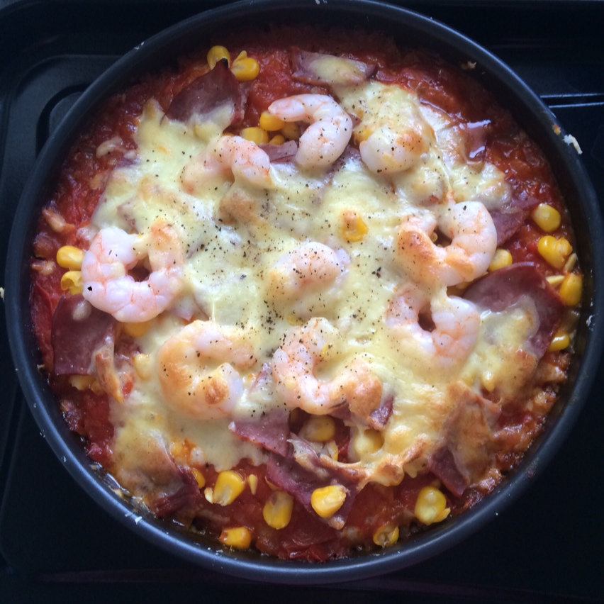 至尊披萨【制作要点更新】