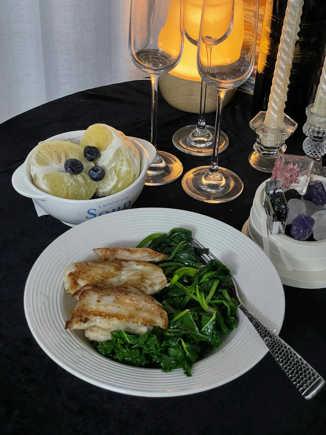 鲜嫩多汁鸡胸肉｜腌制方法及2分钟烹饪不柴