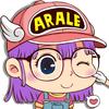 猪猪的Arale