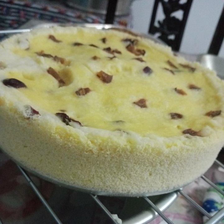 补铁补血宝宝蒸米糕