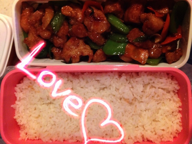 溜肉段