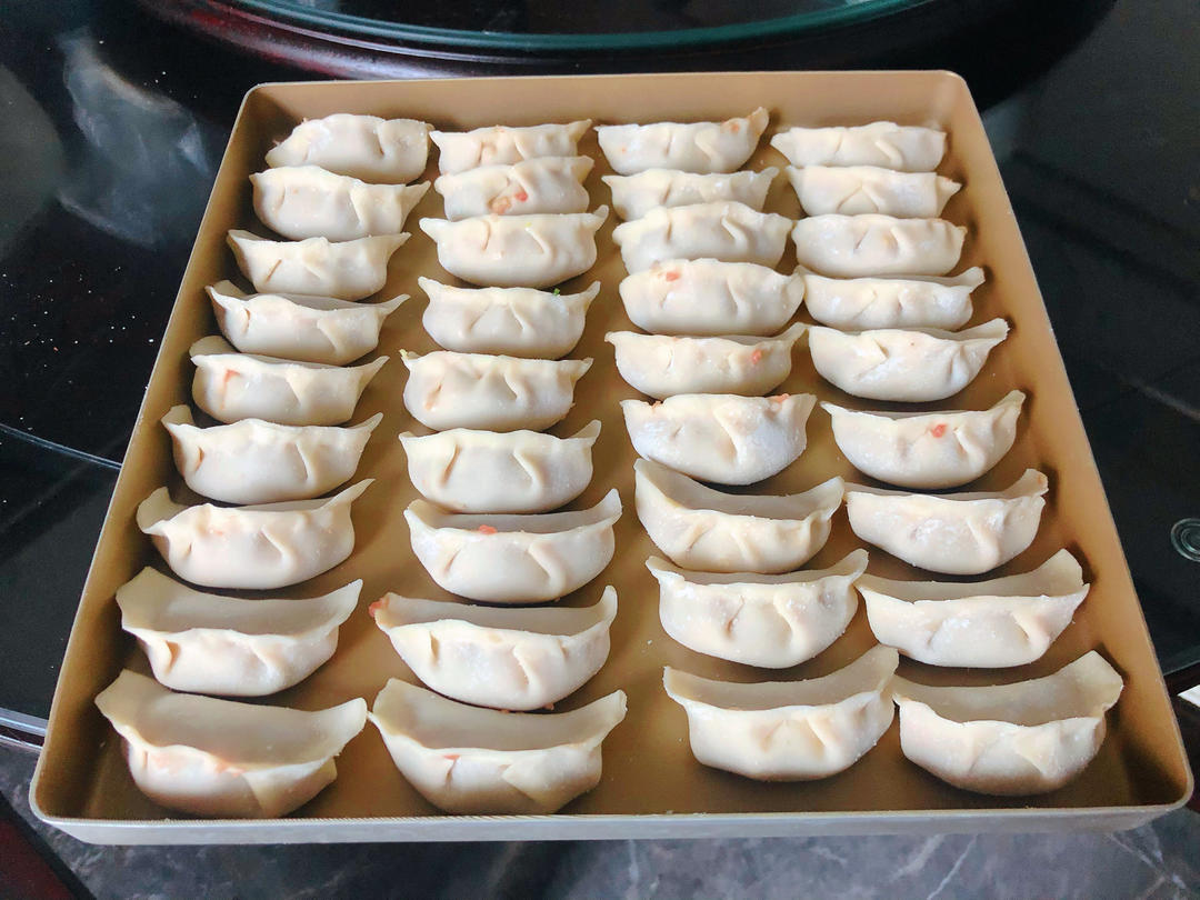 鲜肉包子馅饺子馅（万能肉馅）