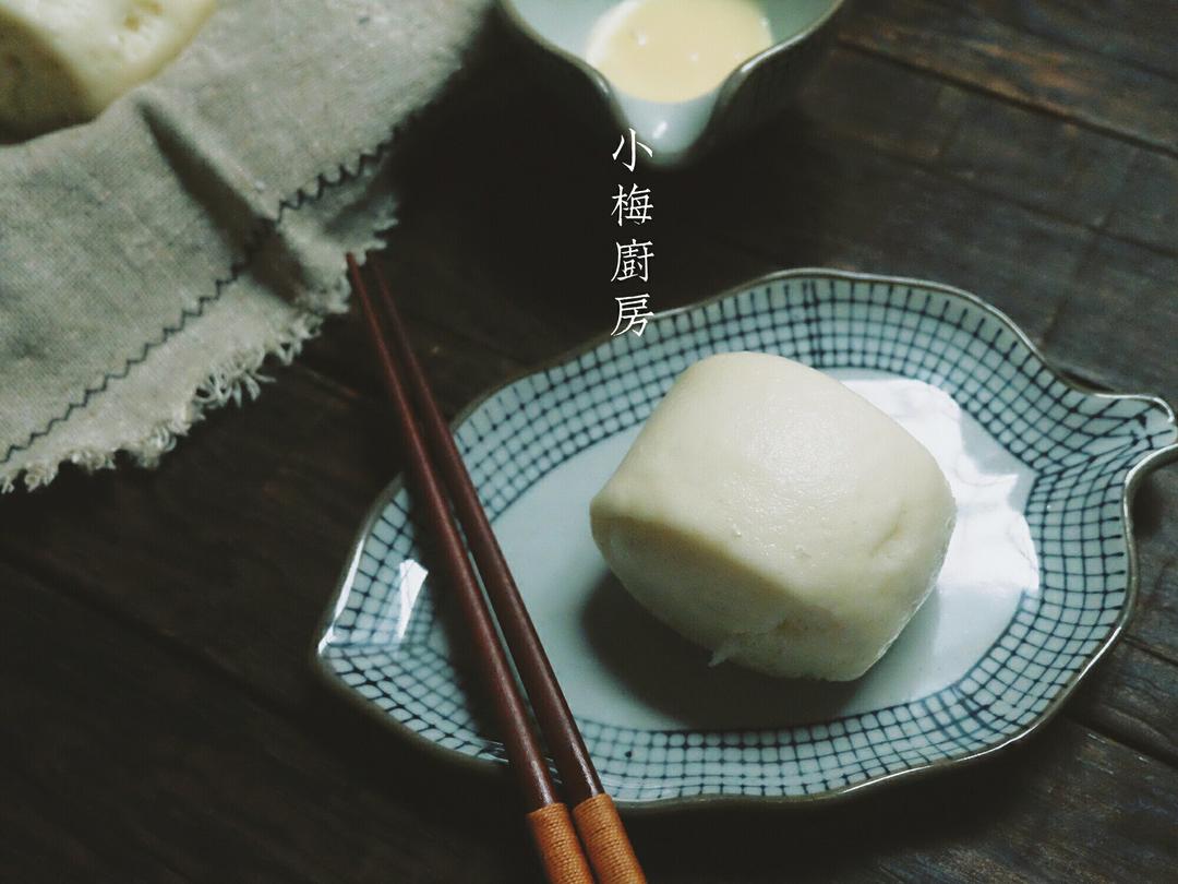 绵软的广式馒头
