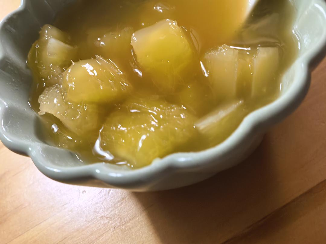 怎么煮出糯叽叽的木薯糖水？粉糯香甜，好好吃🤤