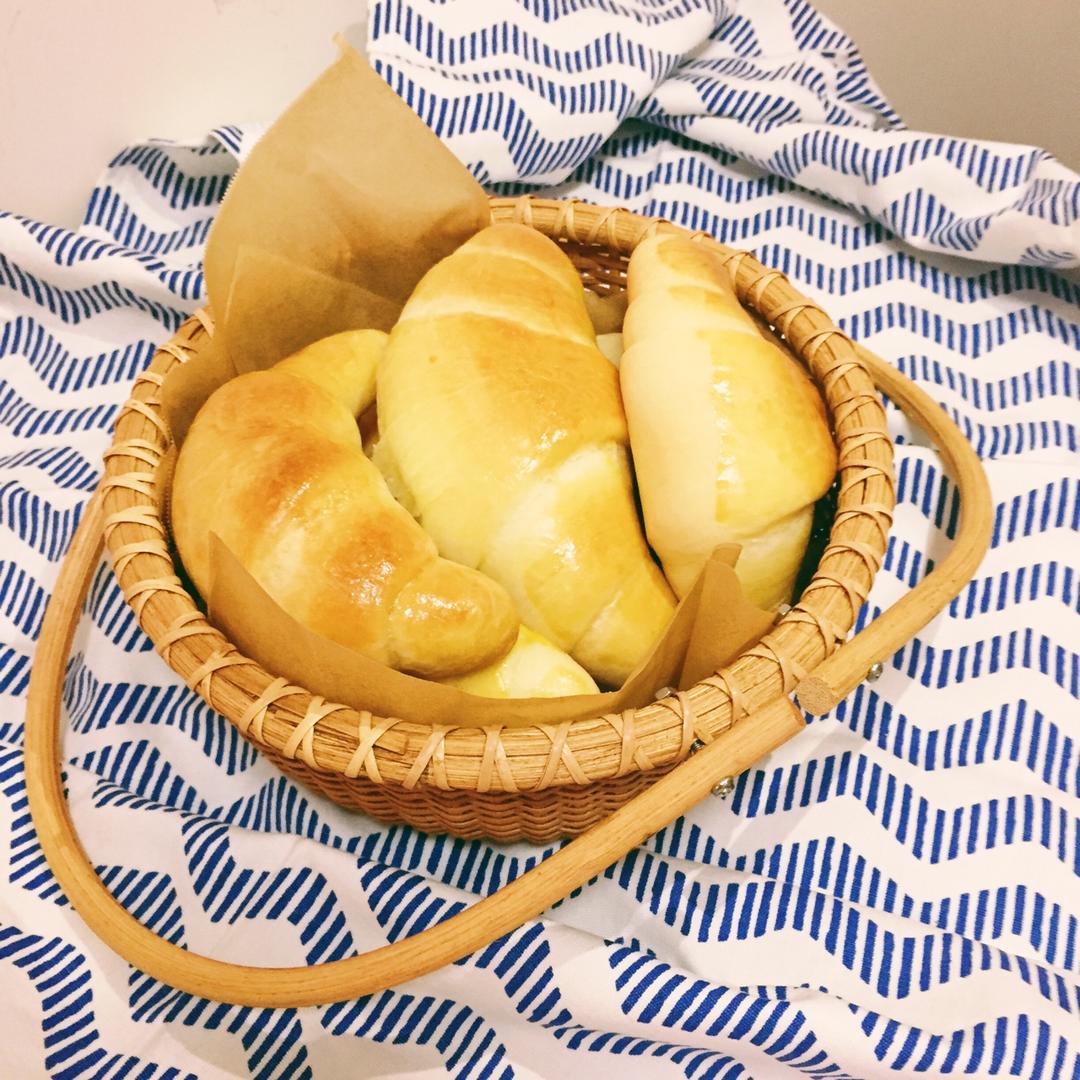 牛角面包