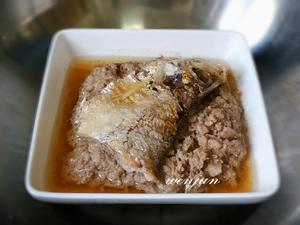 咸鳓鱼蒸肉饼（压饭榔头）的做法 步骤5