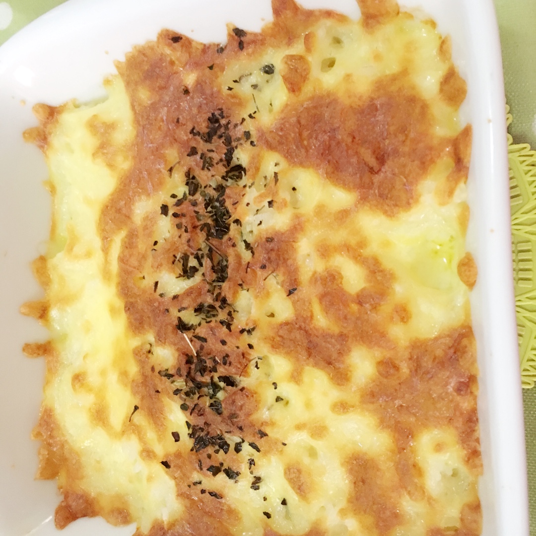 堂妈教你咖喱鸡肉焗饭