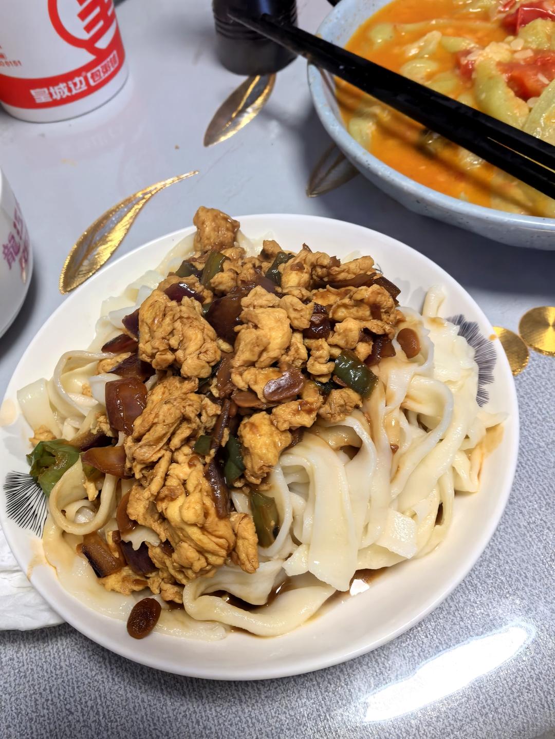东北鸡蛋酱的做法