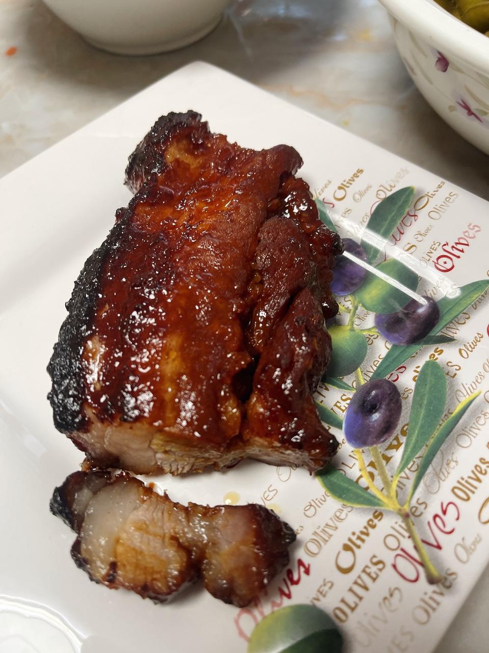 叉烧肉（老港式）