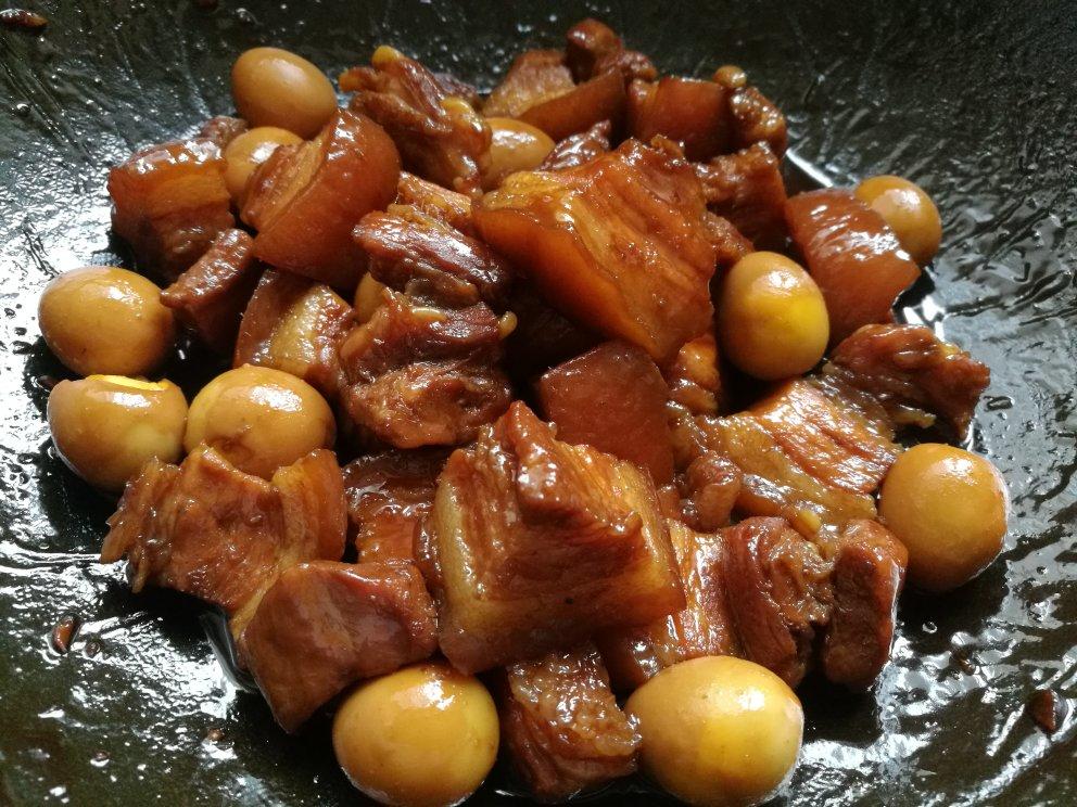 不焯水不放油的家常红烧肉