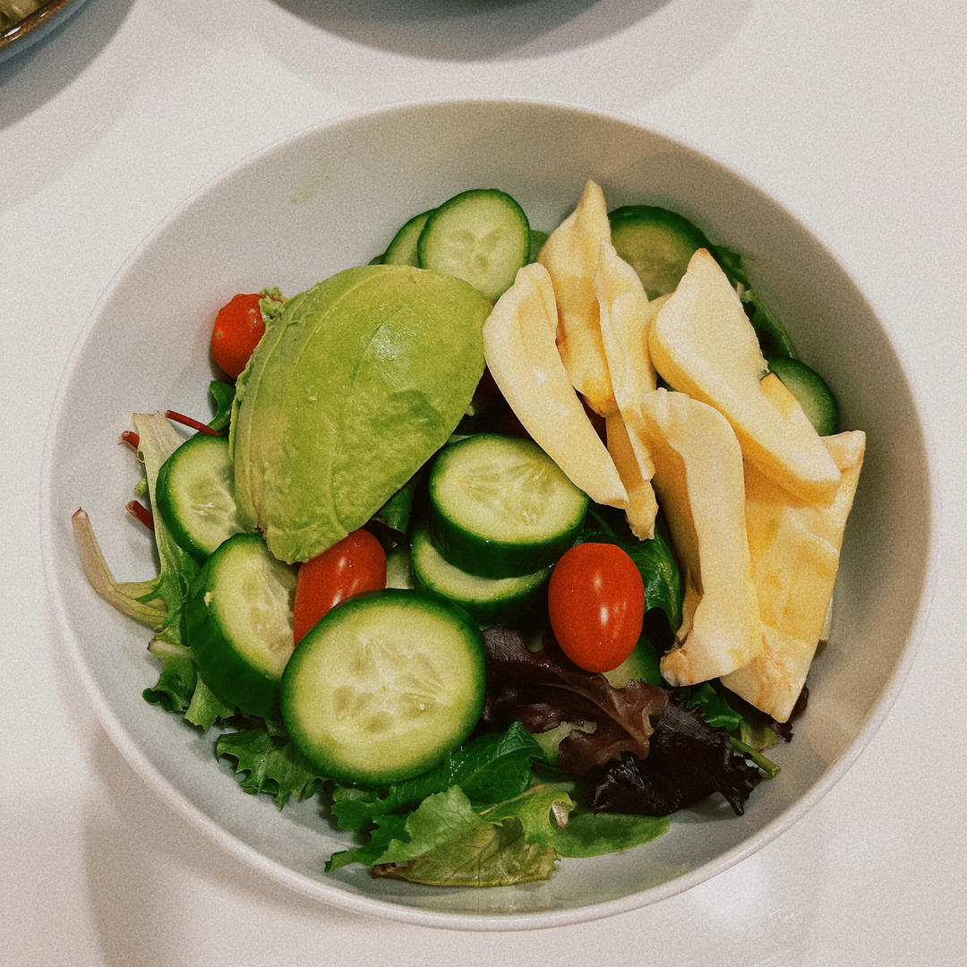 健身餐