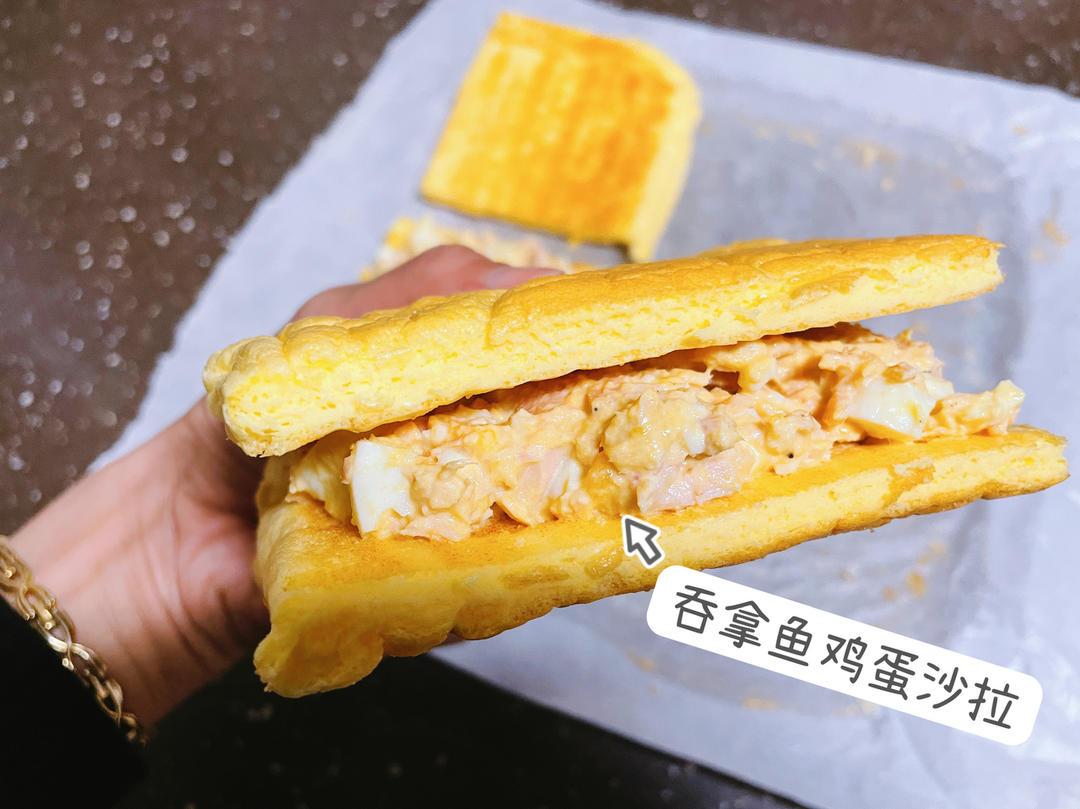 云面包Cloud Bread（生酮Keto）