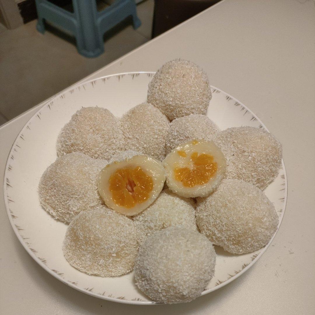 橘子🍊大福✨✨✨糯米糍