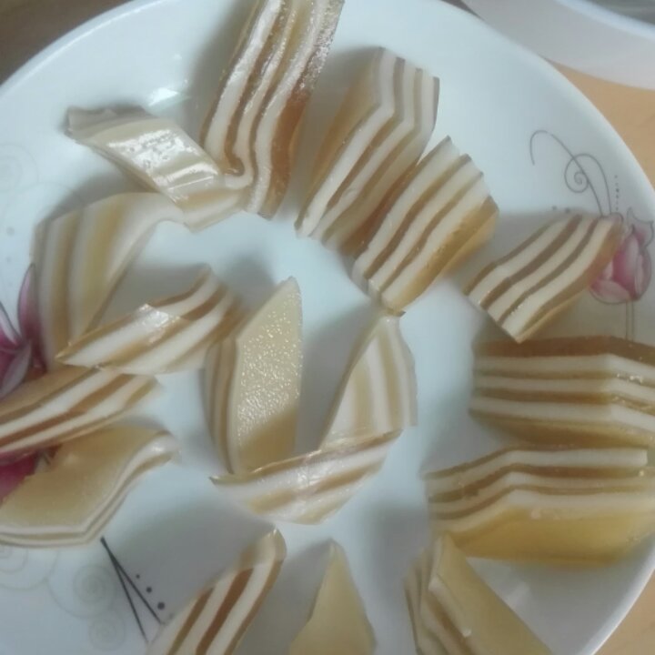 椰汁千层马蹄糕