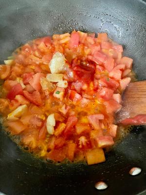 茄汁牛肉丸的做法 步骤11