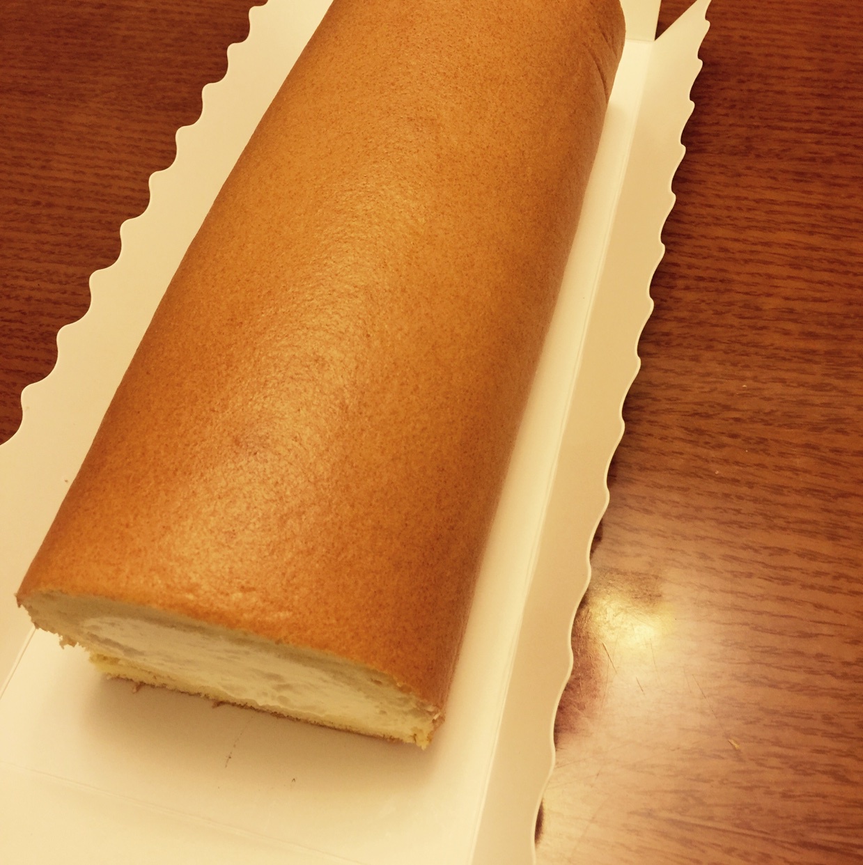 小四卷～风靡美食群的美味蛋糕卷