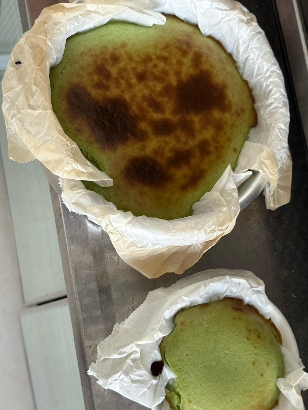 巴斯克芝士蛋糕『最简单的蛋糕』零失败🔥芝士控