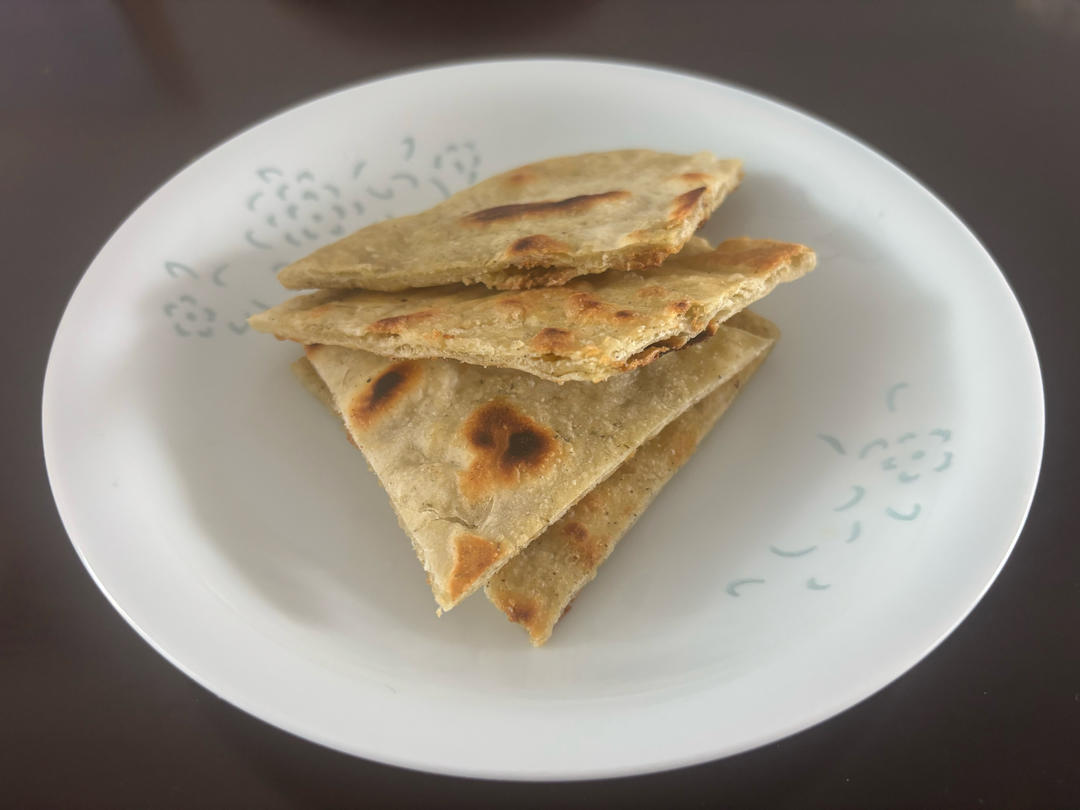 香豆子烙饼