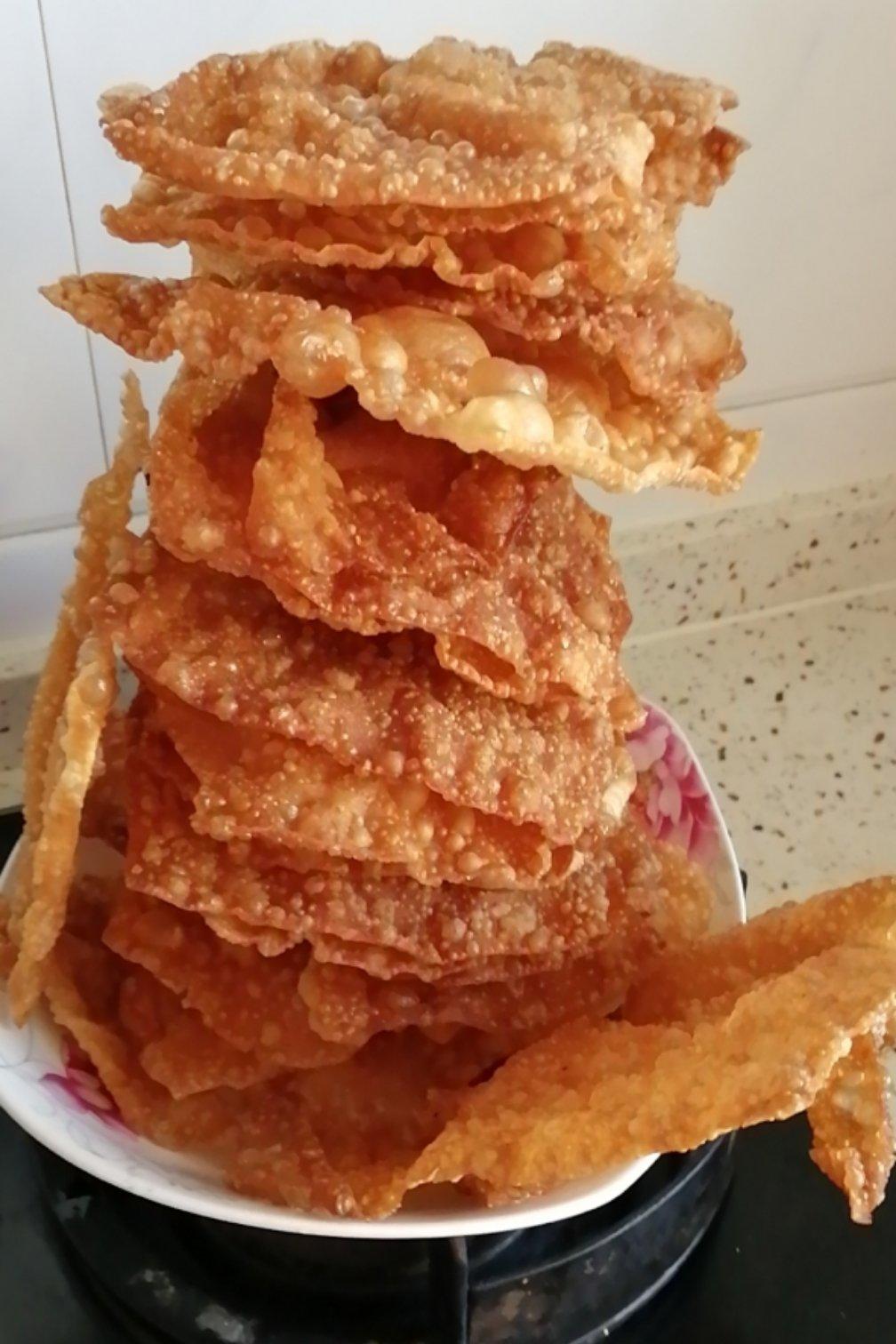 煎饼果子薄脆