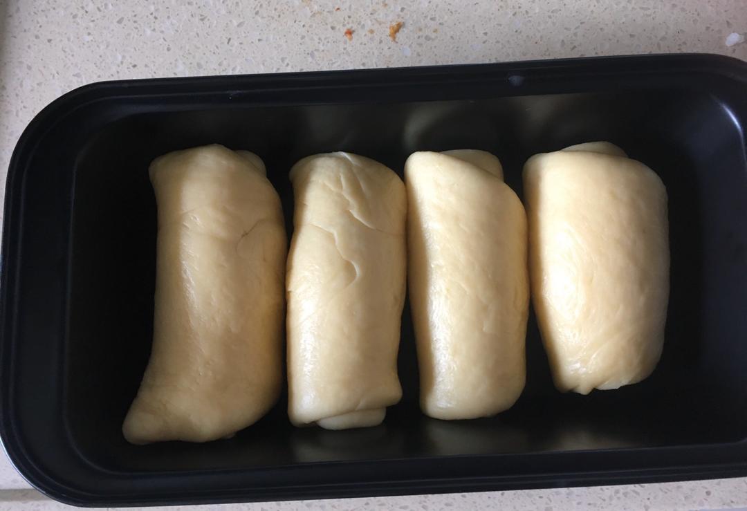 10分钟出膜吐司（无面包机快手版）