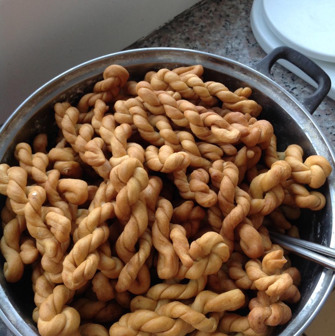 手机用户6376_73sv做的酥脆小麻花