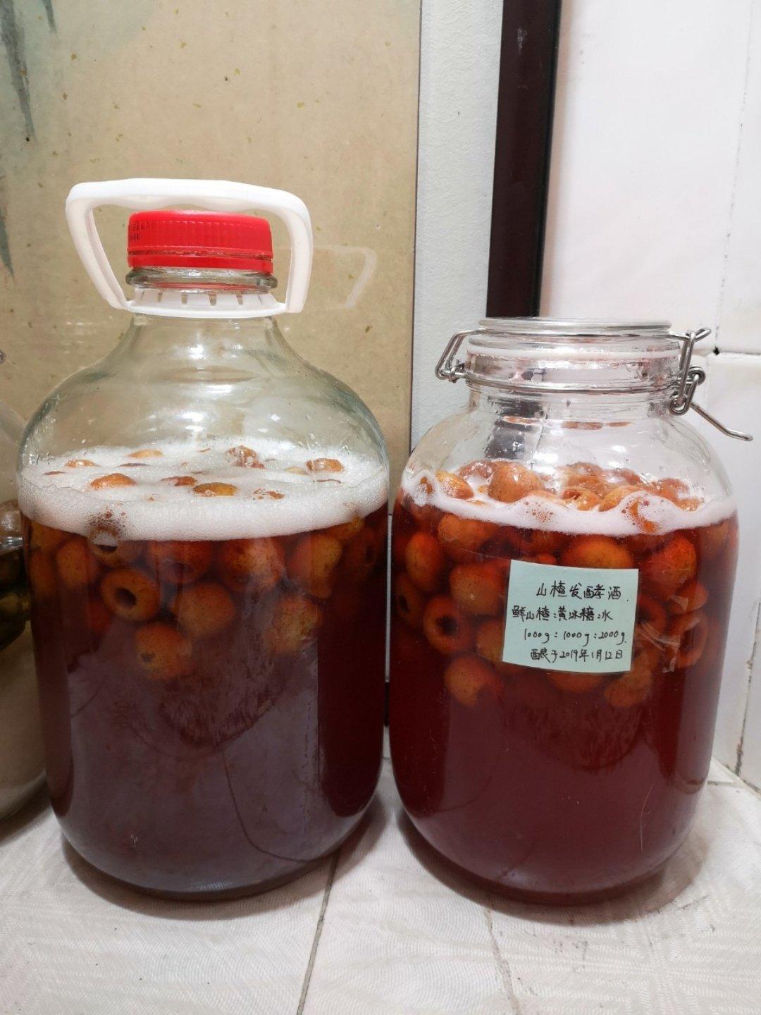 山楂酒
