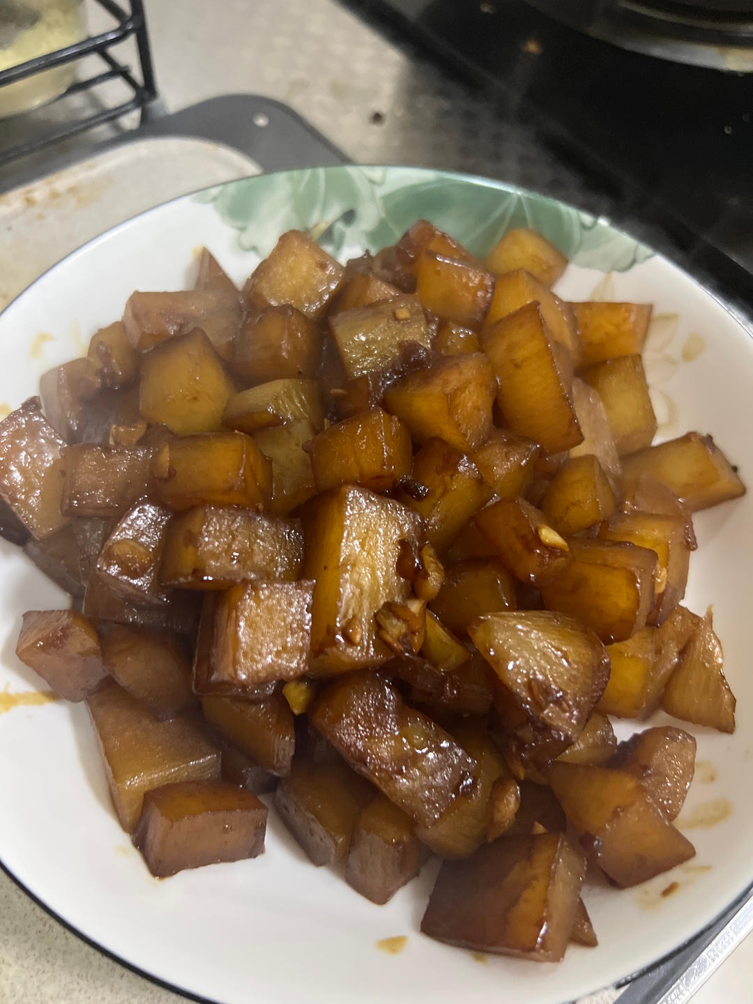 巨简单巨好吃红烧萝卜！拿红烧肉都不换！