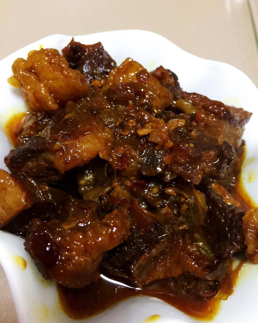 超级无敌好吃的红烧牛肉